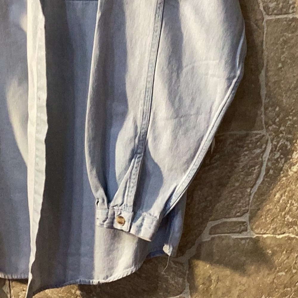 Fallscreek button up shirt F-16 - Picture 5 of 6